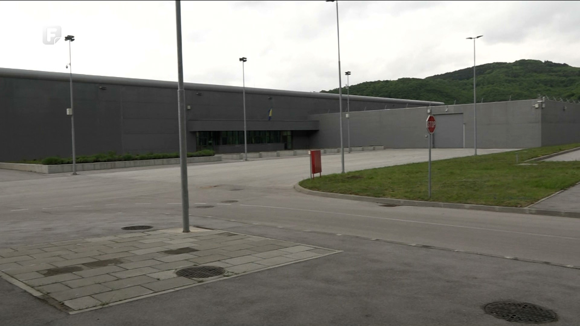 Državni zatvor iznutra